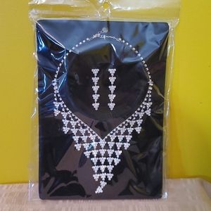 Necklace and Earring Set